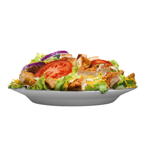 Chicken Grilled Salad - Carls Jr.