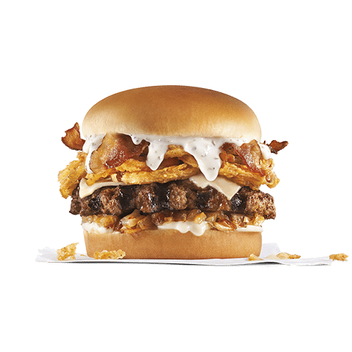 Nuestros productos - Carls Jr.