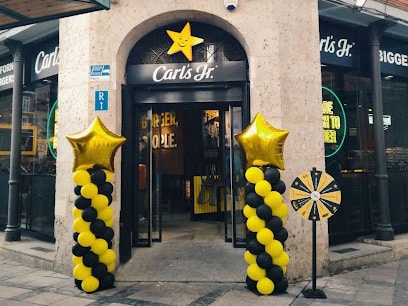 Carl´s Jr. de Valladolid